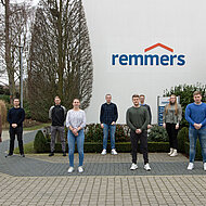 REMMERS: Erfolgreicher Abschluss in schwierigen Zeiten