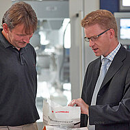 LEED- und DGNB-Kriterien erfüllt