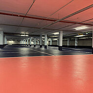 Beschichtungssystem trotzt r&uuml;ckw&auml;rtiger Feuchte und &uuml;berbr&uuml;ckt Risse