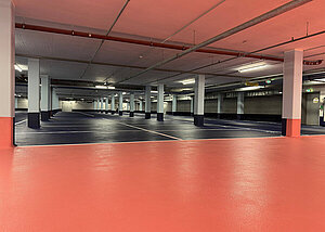 Beschichtungssystem trotzt r&uuml;ckw&auml;rtiger Feuchte und &uuml;berbr&uuml;ckt Risse