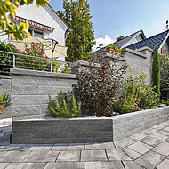 Kann: Mauersystem mit großem Gestaltungsspielraum