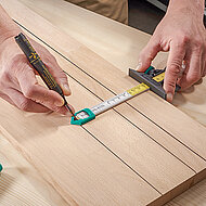 Wolfcraft: »Pimp my Zollstock«