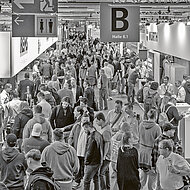 Internationale SHK-Branche trifft sich in Frankfurt