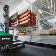 Mit Flurförderzeugen die Produktivität erhöhen