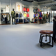 IBOD: Wand- und Bodensysteme kombinieren Design und Funktionalität