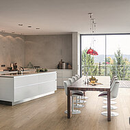 Hamberger Flooring: HARO erweitert TRITTY Laminatboden Sortiment 200 Aqua