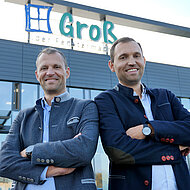 WINKHAUS: Groß Fenster + Türen setzt auf Lösungen von Winkhaus