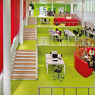 Tarkett: Bodenbeläge für alle Lebens- und Arbeitswelten 