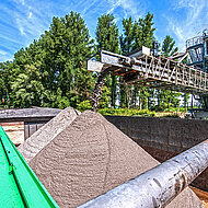 Zuschlagstoff-Werk Zwickau von Heidelberg Materials erhält „Gold“-Zertifikat 