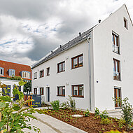 LEIPFINGER-BADER: Moderne Ziegelbauweise für autarkes Energiekonzept