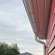 Lindab: Dachrinnen für nachhaltiges Bauen