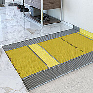 Entkopplung, Spannungsabbau und Feuchteschutz