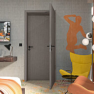 PRÜM-Türenwerk: Innentüren entsprechen gehobenen Ansprüchen 