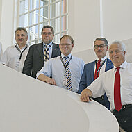 Umsatzrekord weiter ausgebaut