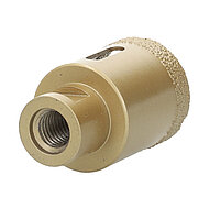 Die Krone für den Fliesenleger 