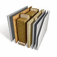 Inthermo: Schimmelfrei und zeitsparend - permanent hinterlüftete Dämmfassade 