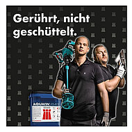 SCHOMBURG: Gerührt, nicht geschüttelt – Aquafin-RB400 Verkaufsaktion von Schomburg