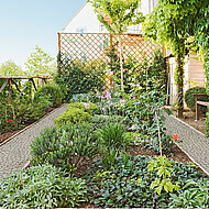 Individuelle Gestaltung für harmonische Pflasterflächen