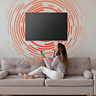 Effizienter Heizen mit Strahlungswärme