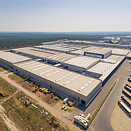 Classen: Größtes Laminatwerk feiert Jubiläum 