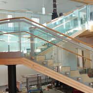 Treppen in allen denkbaren Kombinationen 