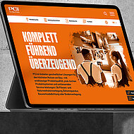 Website erhält German Design Award 2023