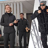 Gerüstet für die kalte Jahreszeit