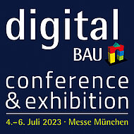 digitalBAU mit neuem Format