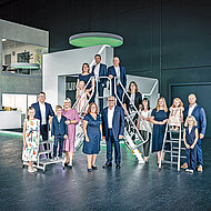 Seit 125 Jahren auf der Erfolgsleiter