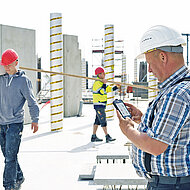 123erfasst.de: »Digitalisierung am Bau – da machen sogar die Poliere mit!«