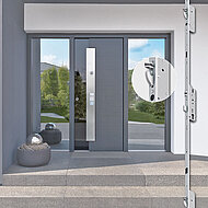 Carl Fuhr: Lösungen für die intelligente Türsicherung