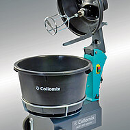 Collomix: Kleben und Armieren bei frostigen Temperaturen