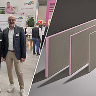 Bauplatte für vielfältige Einsatzgebiete im Neubau und in der Sanierung