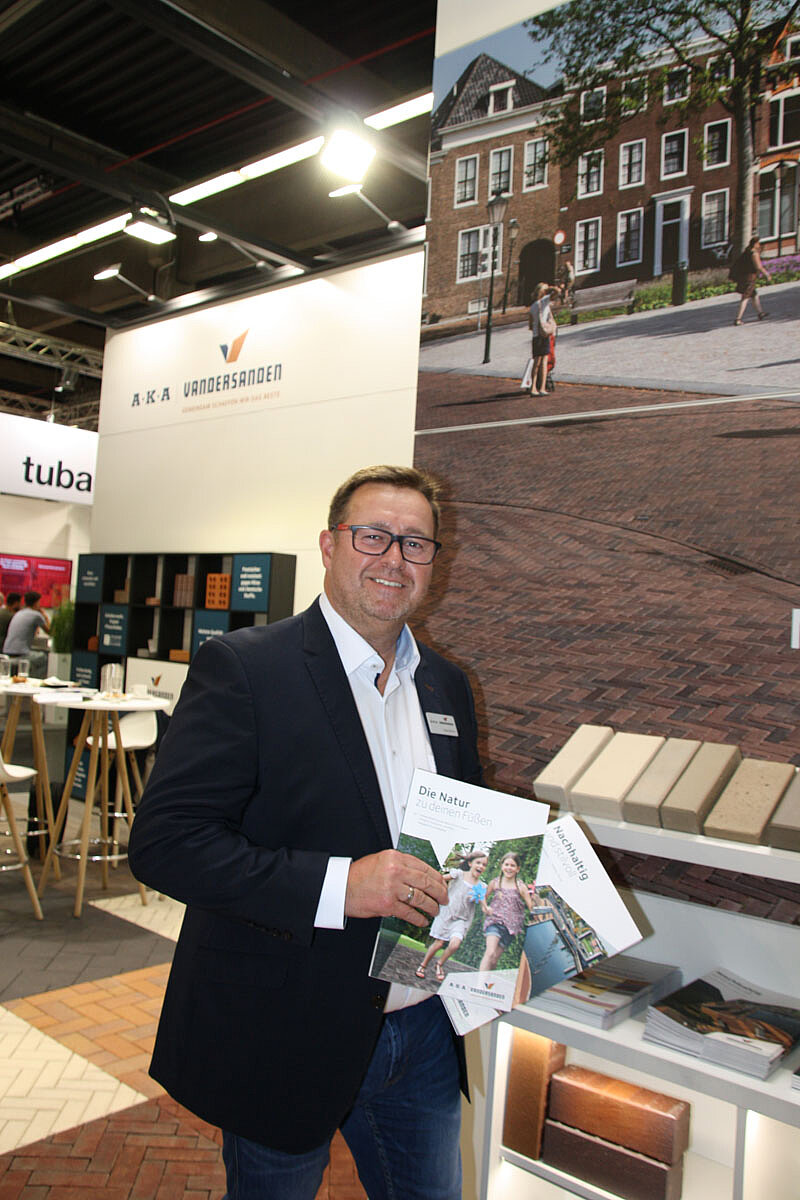 Vandersanden: GaLaBau - Das Beste aus zwei Welten