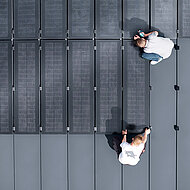 Neue Solarprodukte und angesagte Farben