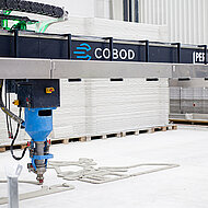 Live-3D-Druck-Event mit Hightech-Material in Weißenhorn 