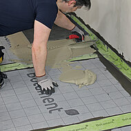 Schnelligkeit und Nachhaltigkeit in der Fliesenverlegung