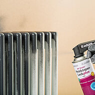 Paul Jaeger: Optimierte Rezeptur für den Heizkörper