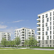 Mehrstöckig bauen mit »Poroton-S9