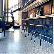 Natürlicher Bodenbelag für höchste Ansprüche