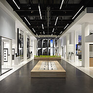 Marktanteile im Kerngeschäft gewonnen