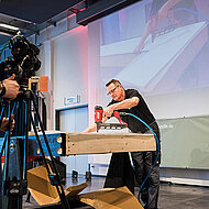 Serielle, energetische Sanierung im Fokus