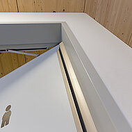 Fingerschutz mit Mehr an Sicherheit, Funktion und Design