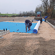 Lithonplus: Entsiegelt Flächen und reinigt versickerndes Wasser