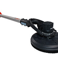 Neuer Trockenbauschleifer »CDWS 225« von Norton Clipper für Baugewerbe und Trockenbau 