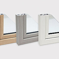VEKA: Neue Designs in ultramatter Optik