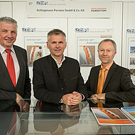 Zu Gast beim Bundespräsidenten