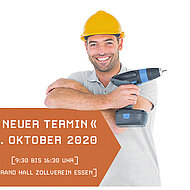 INTRAKUSTIK INNOVATIONSSCHAU 2020 AUF DEN 08. OKTOBER VERSCHOBEN 