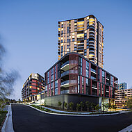 Digitaler Weg zur Fassaden-Keramik