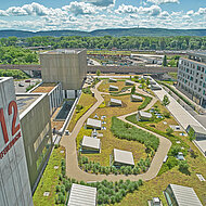 In der Champions League der Flachdach-Systemanbieter